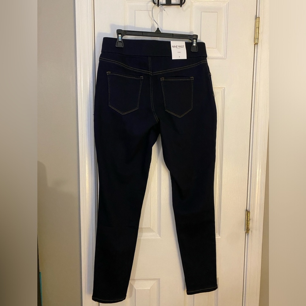 Women’s size 8 Nine West pull on jegging - Picture 5 of 9